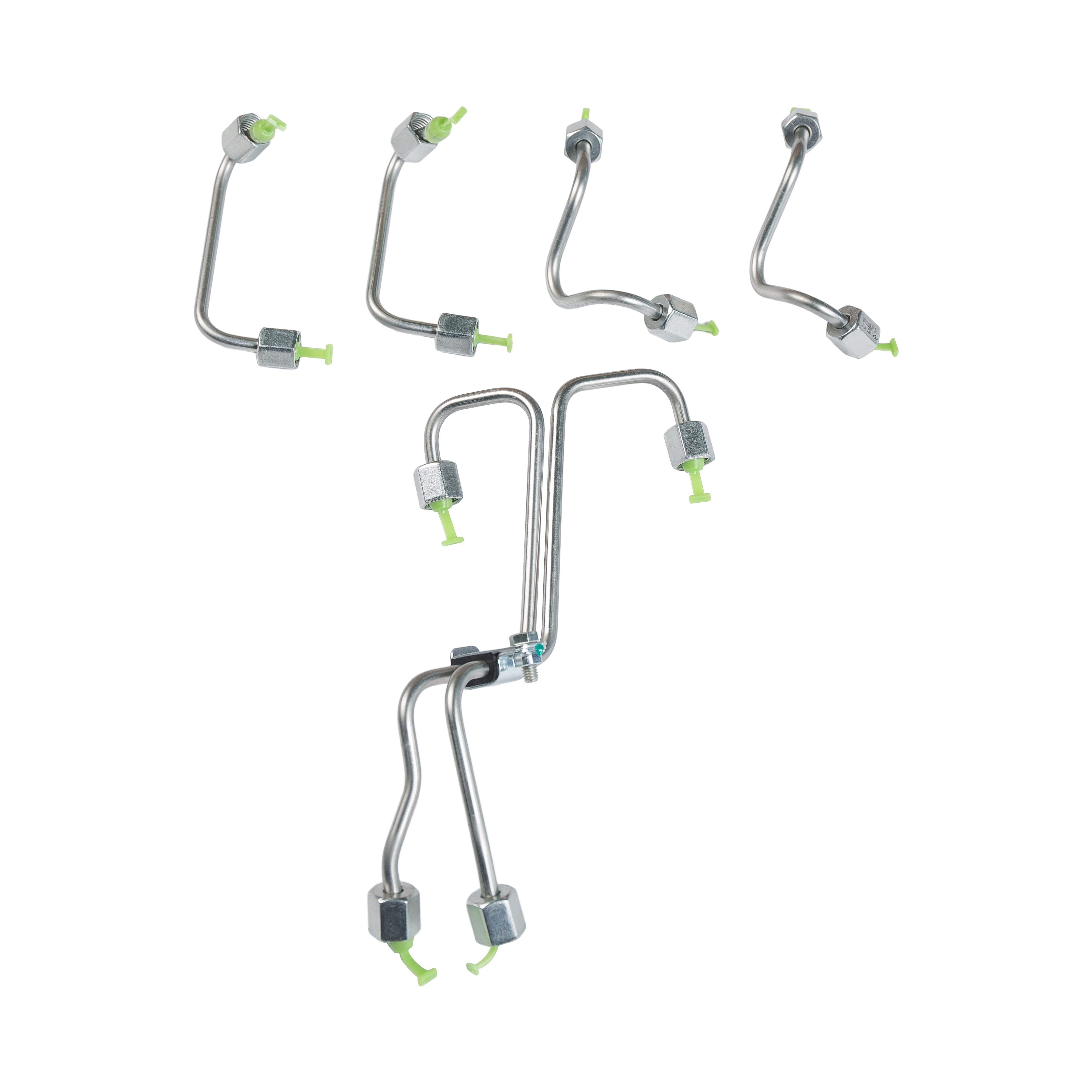 Weichai Power Gult Trucks 고압 오일 파이프